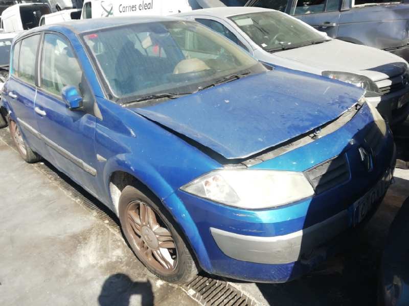 RENAULT MEGANE II BERLINA 5P