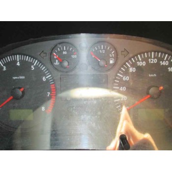 seat leon (1m1) del año 2001