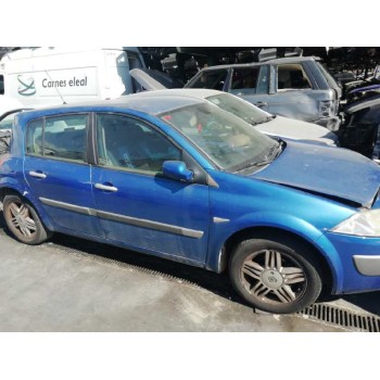 renault megane ii berlina 5p del año 2004