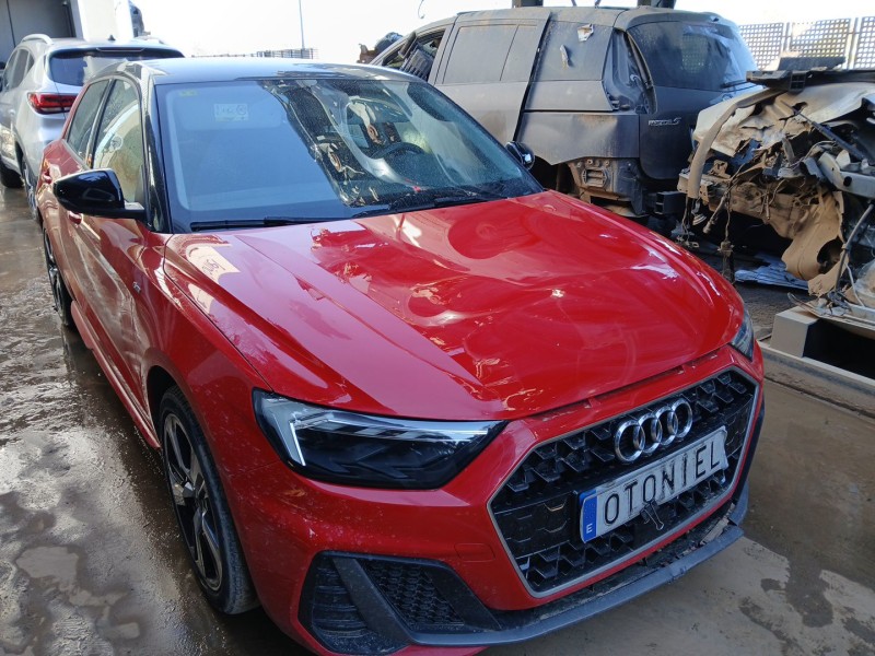 AUDI A1 SPORTBACK (GBA)