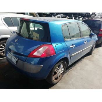 renault megane ii berlina 5p del año 2004