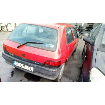 renault clio i fase i+ii (b/c57) del año 1991