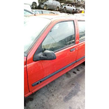 renault clio i fase i+ii (b/c57) del año 1991