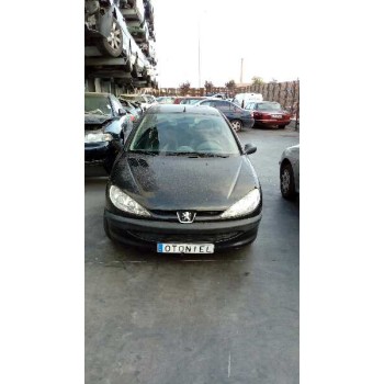 peugeot 206 berlina del año 2006