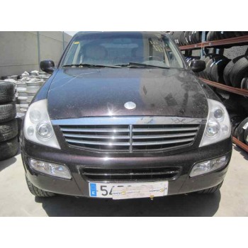 ssangyong rexton del año 2006