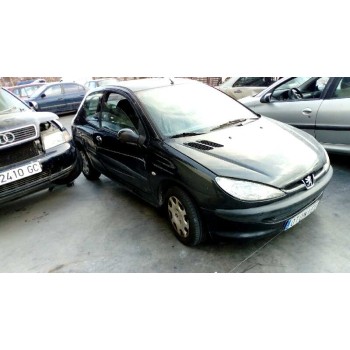 peugeot 206 berlina del año 2006