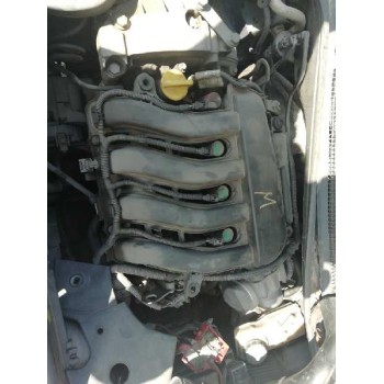 renault megane ii berlina 5p del año 2004