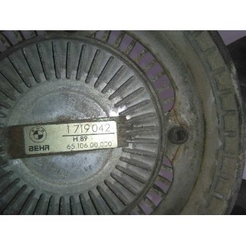 Recambio de ventilador viscoso motor para bmw serie 3 berlina (e30) 316i referencia OEM IAM 1719042  