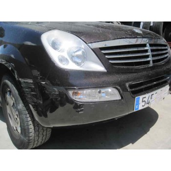 ssangyong rexton del año 2006