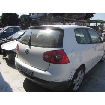 volkswagen golf v berlina (1k1) del año 2007