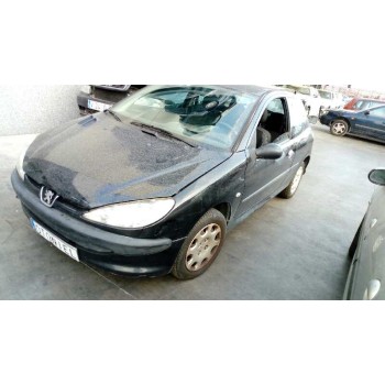 peugeot 206 berlina del año 2006