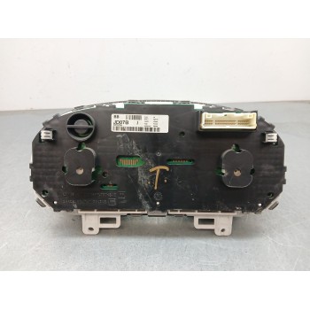 Recambio de cuadro instrumentos para nissan qashqai i (j10, nj10) 2.0 referencia OEM IAM JD07B  