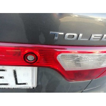 seat toledo (1m2) del año 2002