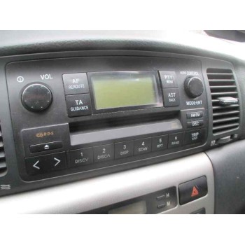 toyota corolla (e12) del año 2003