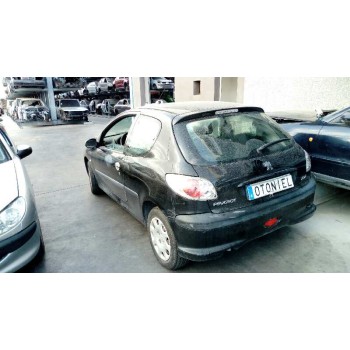 peugeot 206 berlina del año 2006