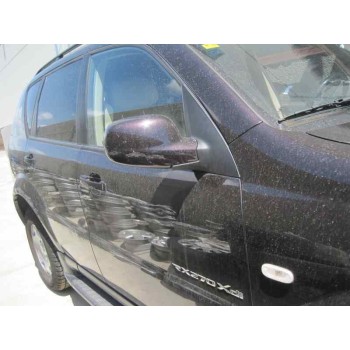 ssangyong rexton del año 2006