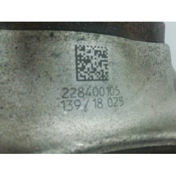 Recambio de mangueta delantera izquierda para bmw serie m2 coupe (f87) basis referencia OEM IAM 228400105 5 TORNILLOS ABS