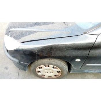 peugeot 206 berlina del año 2006