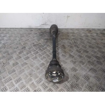 Recambio de transmision trasera derecha para bmw serie 1 berlina (e81/e87) 118d referencia OEM IAM 7533446  