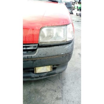 renault clio i fase i+ii (b/c57) del año 1991