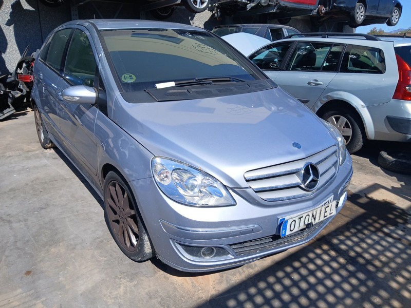 mercedes-benz clase b sports tourer (w245) del año 2006