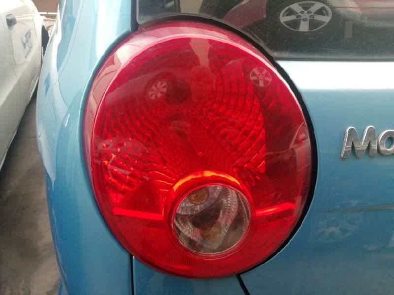 Recambio de piloto trasero izquierdo para chevrolet matiz s referencia OEM IAM 300411L  