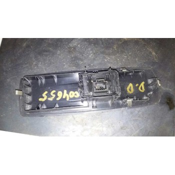 Recambio de mando elevalunas delantero derecho para renault fluence dynamique referencia OEM IAM   