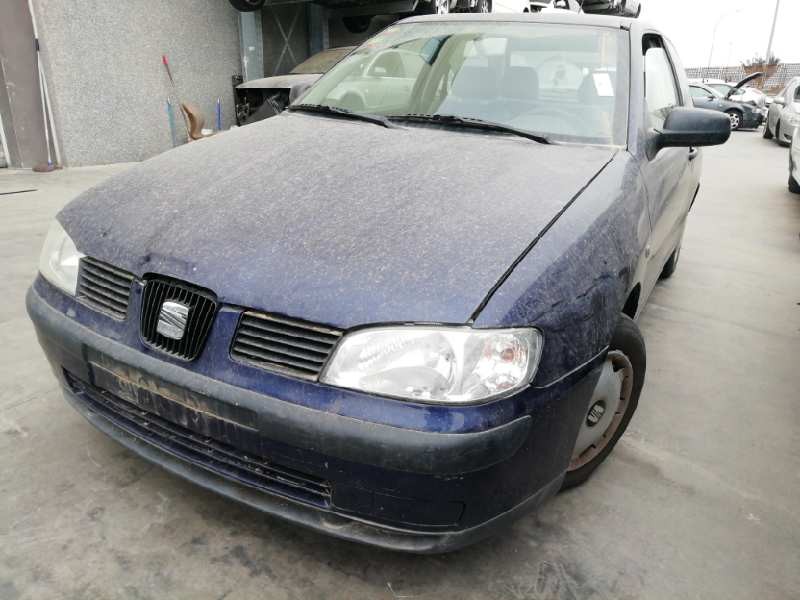 seat ibiza (6k1) del año 2001