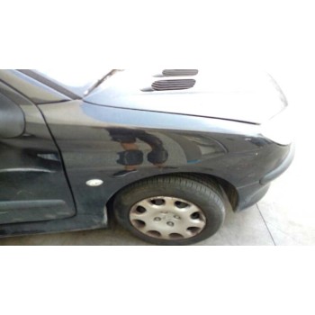 peugeot 206 berlina del año 2006