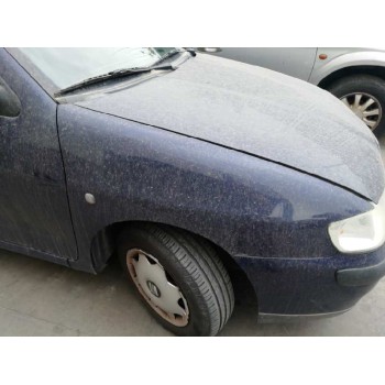 seat ibiza (6k1) del año 2001