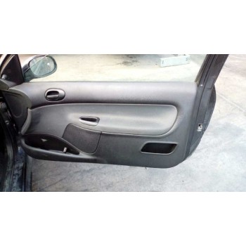 peugeot 206 berlina del año 2006