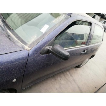 seat ibiza (6k1) del año 2001