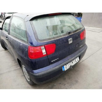 seat ibiza (6k1) del año 2001