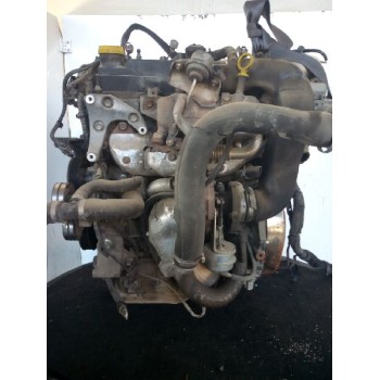 Recambio de motor completo para opel astra gtc 1.7 16v cdti referencia OEM IAM Z17DTR M 