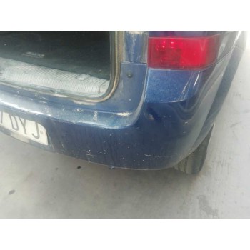 Recambio de paragolpes trasero para opel meriva 1.7 16v cdti referencia OEM IAM   