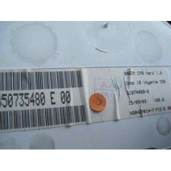 citroën c3 del año 2003