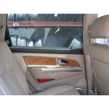 ssangyong rexton del año 2006