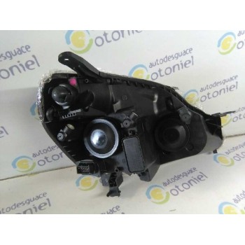 Recambio de faro izquierdo para opel zafira b referencia OEM IAM  NUEVO H7+H1