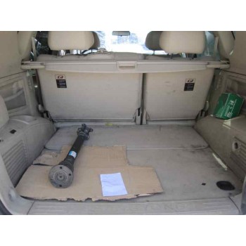 ssangyong rexton del año 2006