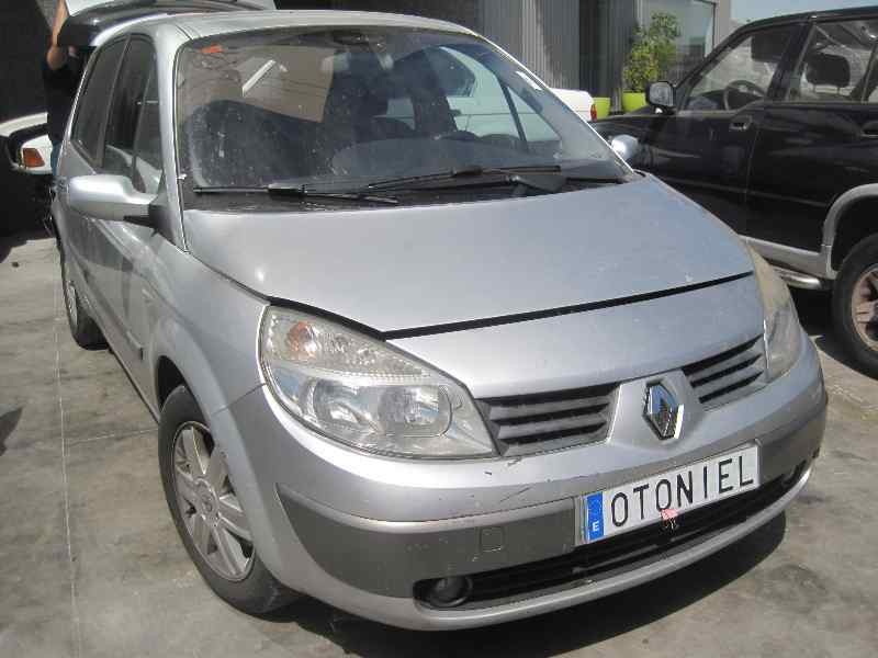 renault scenic ii del año 2005