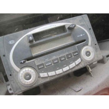 kia rio del año 2006