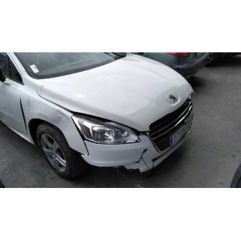 peugeot 508 del año 2012