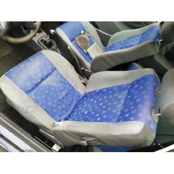 seat ibiza (6k1) del año 2001