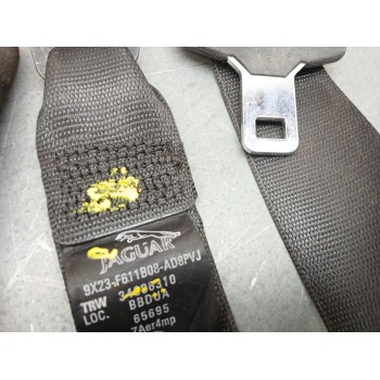 Recambio de cinturon seguridad delantero derecho para jaguar xf 2.2 diesel luxury referencia OEM IAM 9X23F611B08AD8PV  