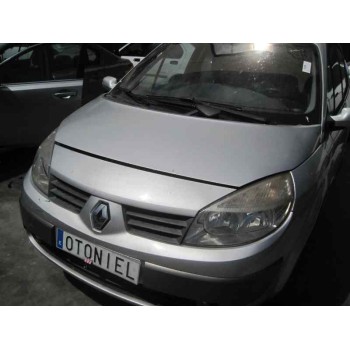 renault scenic ii del año 2005