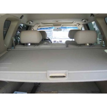 ssangyong rexton del año 2006