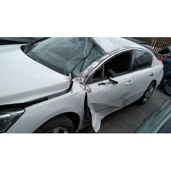 peugeot 508 del año 2012