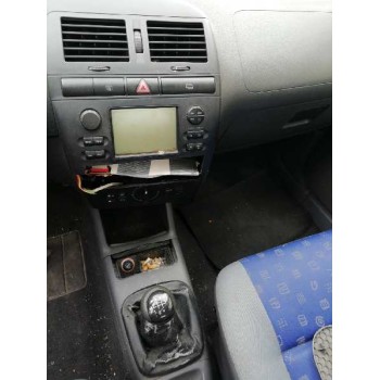 seat ibiza (6k1) del año 2001