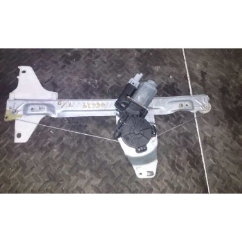 ELEVALUNAS TRASERO DERECHO 6PIN