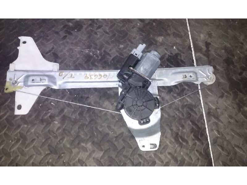 Recambio de elevalunas trasero derecho para citroën c4 picasso sx referencia OEM IAM   6PIN